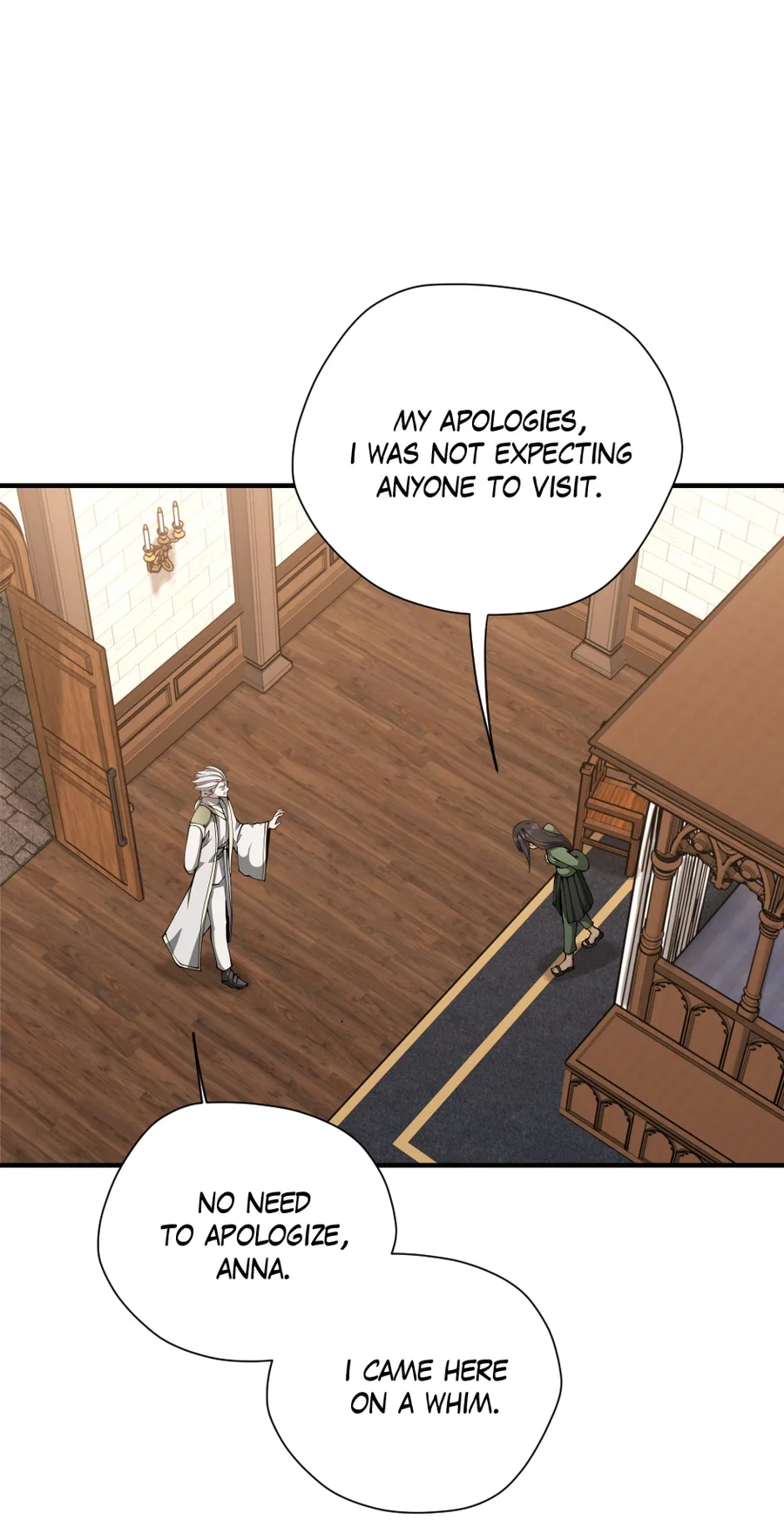 The Beginning After The End Chapter 167 - page 30