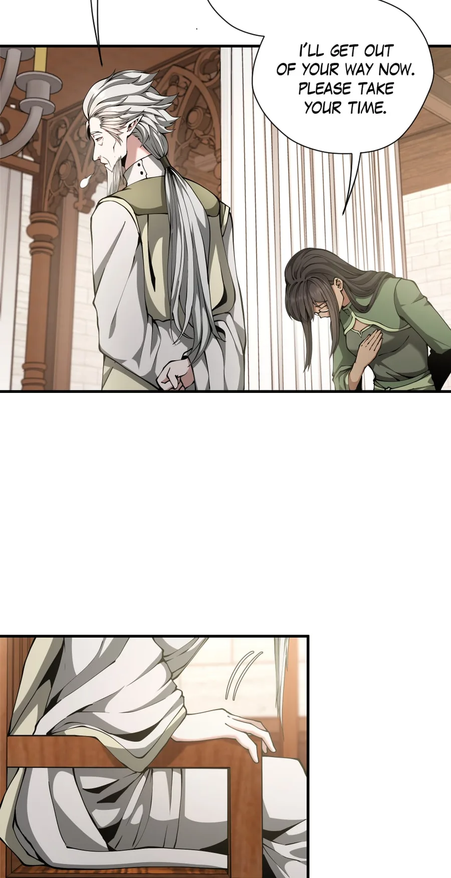 The Beginning After The End Chapter 167 - page 33