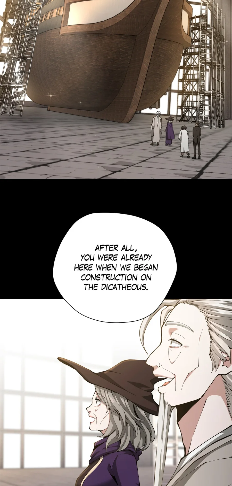 The Beginning After The End Chapter 167 - page 38
