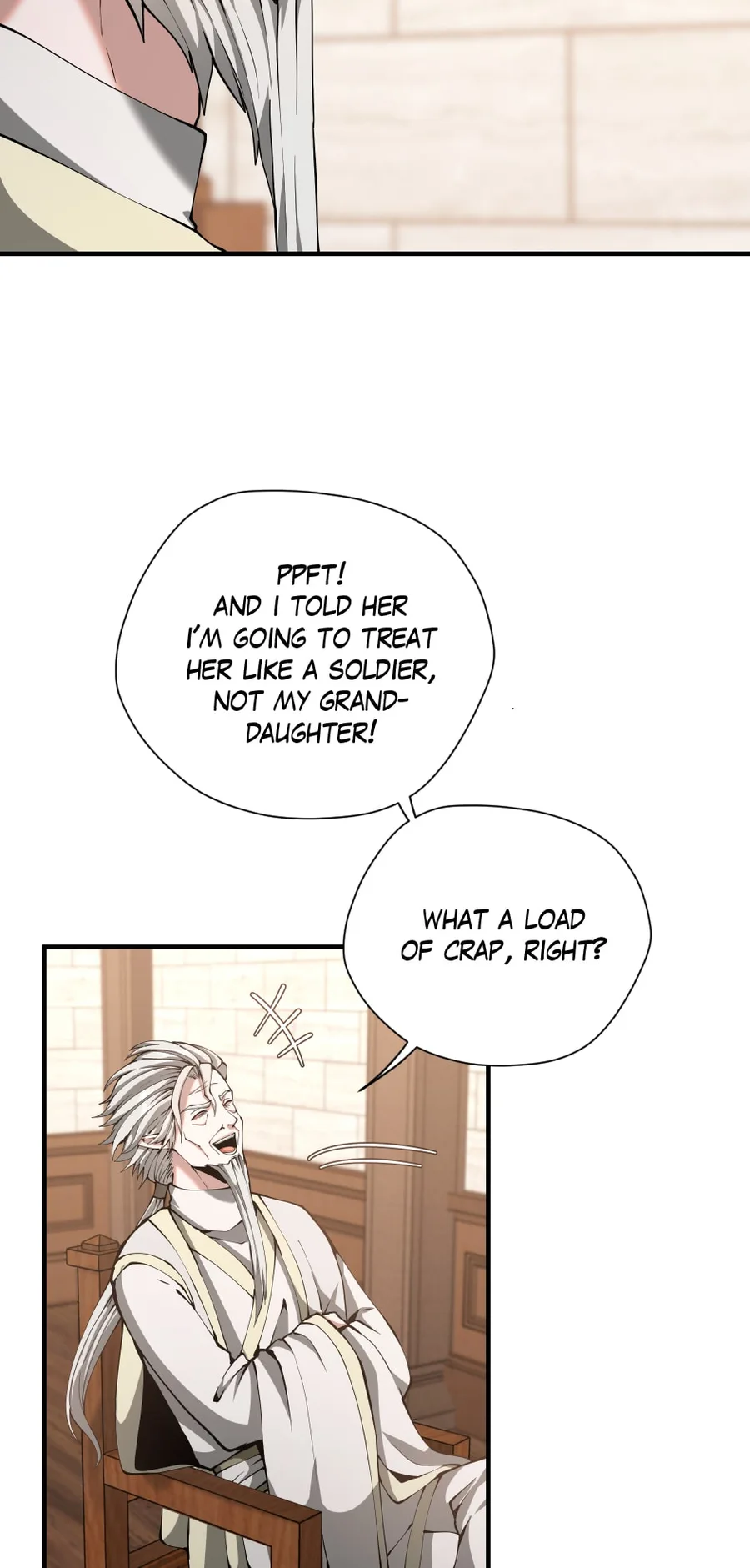 The Beginning After The End Chapter 167 - page 41