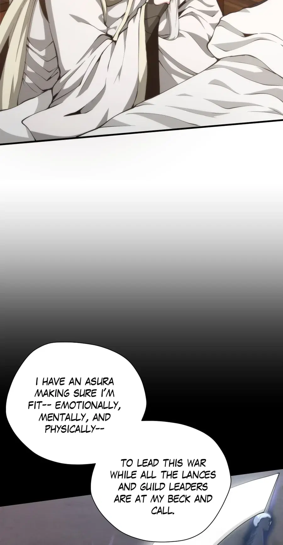 The Beginning After The End Chapter 167 - page 47