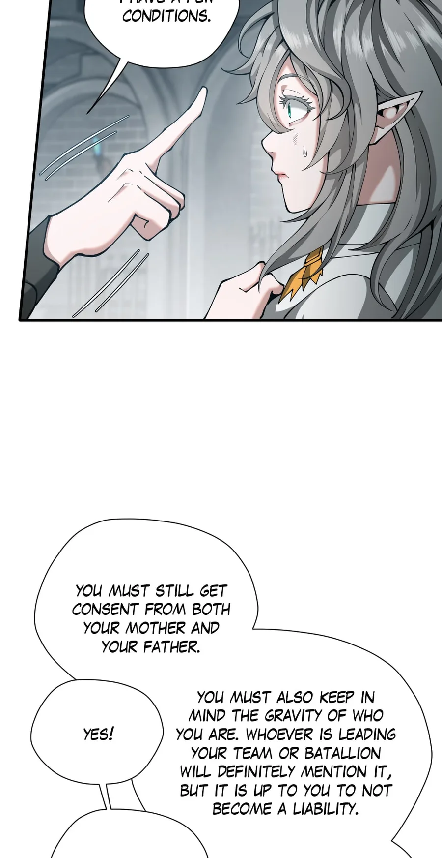 The Beginning After The End Chapter 167 - page 5