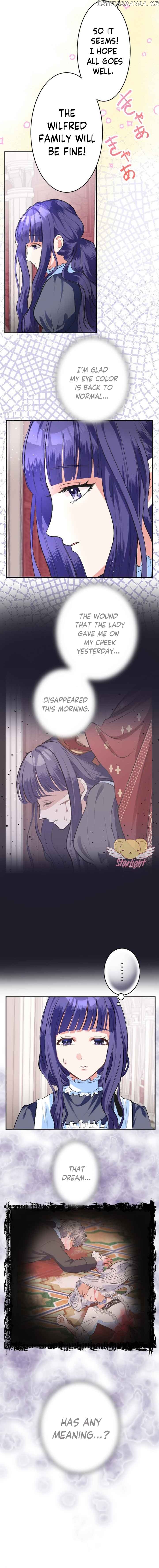 The One Who Gave Me Love Was the Duke of Death Chapter 2 - page 3