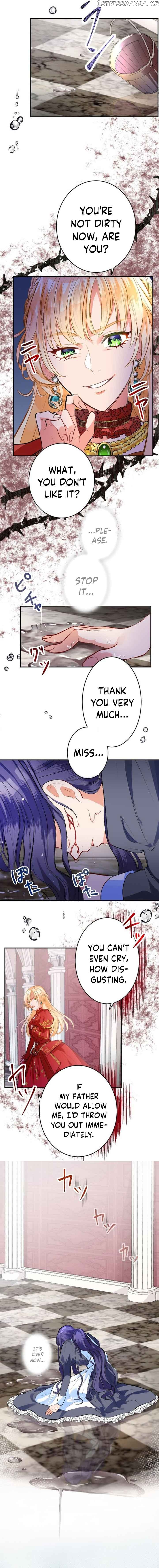The One Who Gave Me Love Was the Duke of Death Chapter 1 - page 4