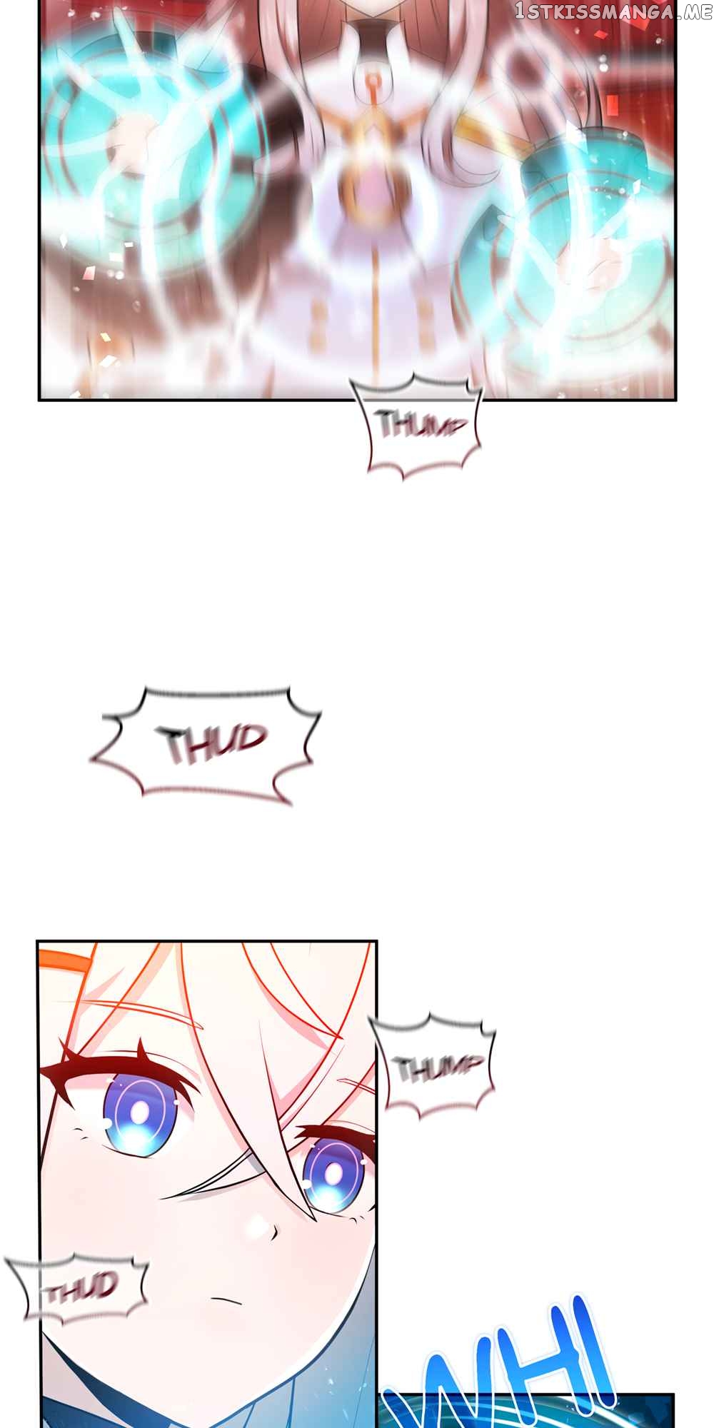 EVERSOUL - Manga Chapter 1 - page 23