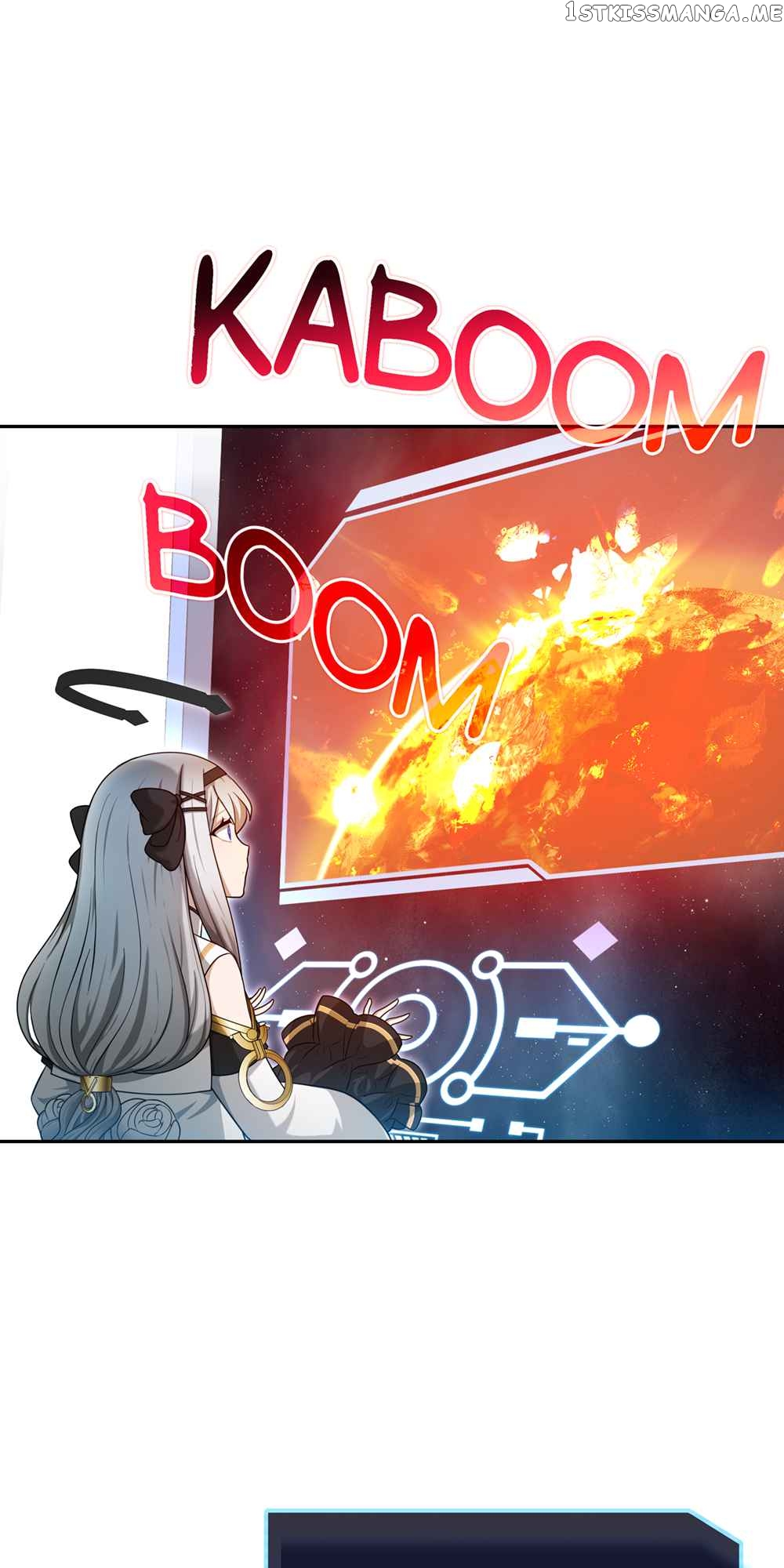 EVERSOUL - Manga Chapter 1 - page 27