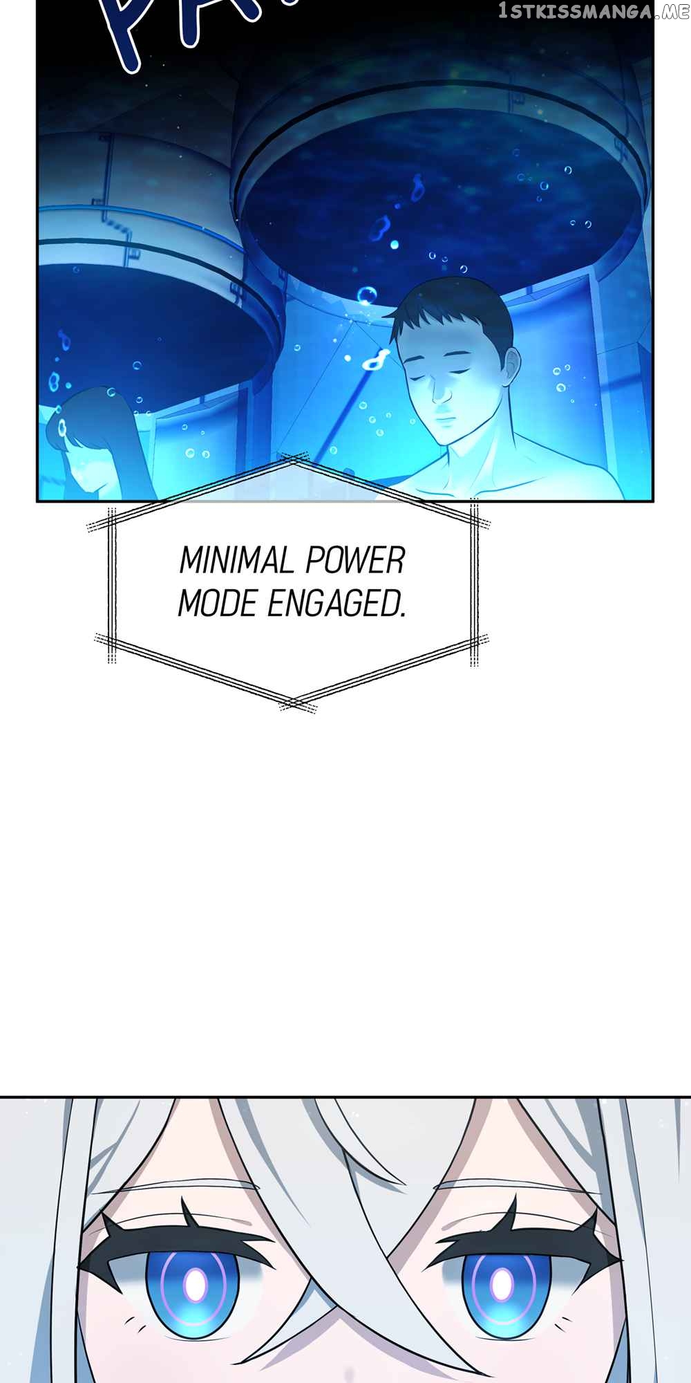 EVERSOUL - Manga Chapter 1 - page 35