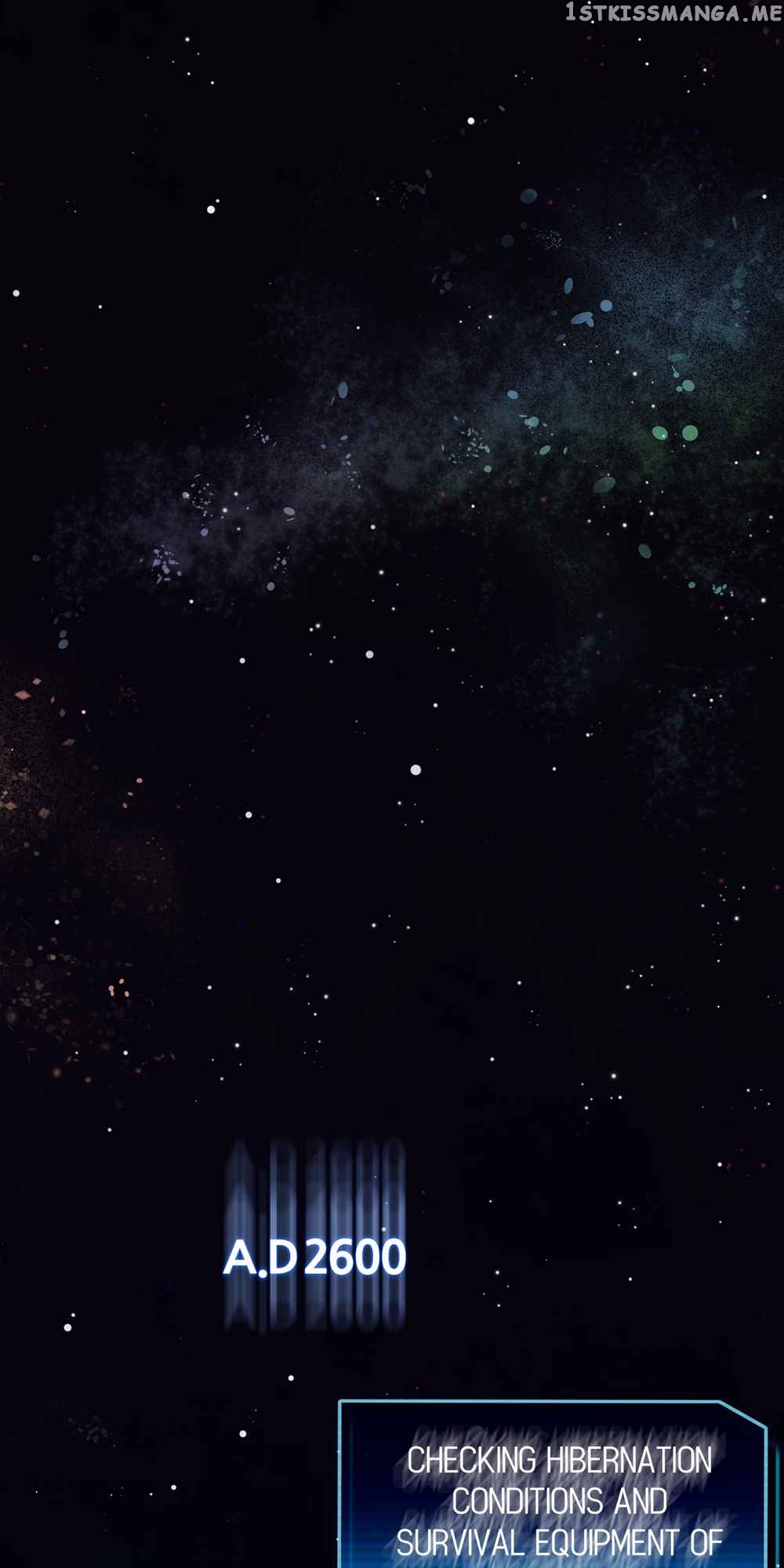 EVERSOUL - Manga Chapter 1 - page 44