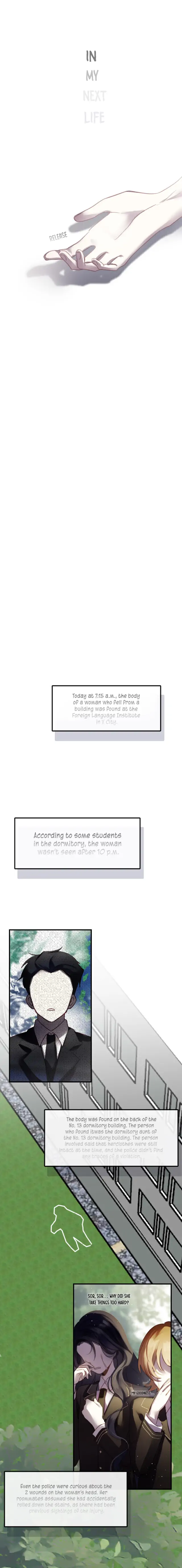 Don’t Provoke the Puppy Chapter 0 - page 4