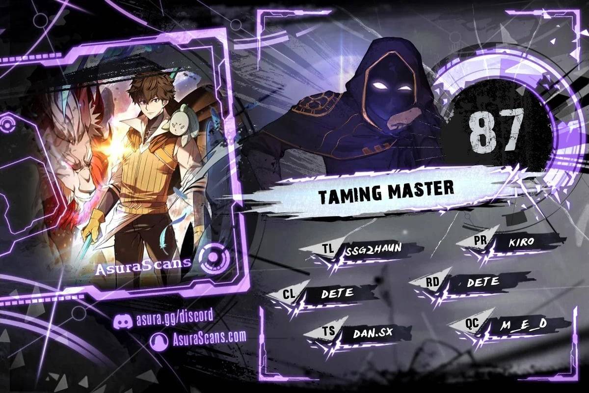 Taming Master chapter 87 - page 1