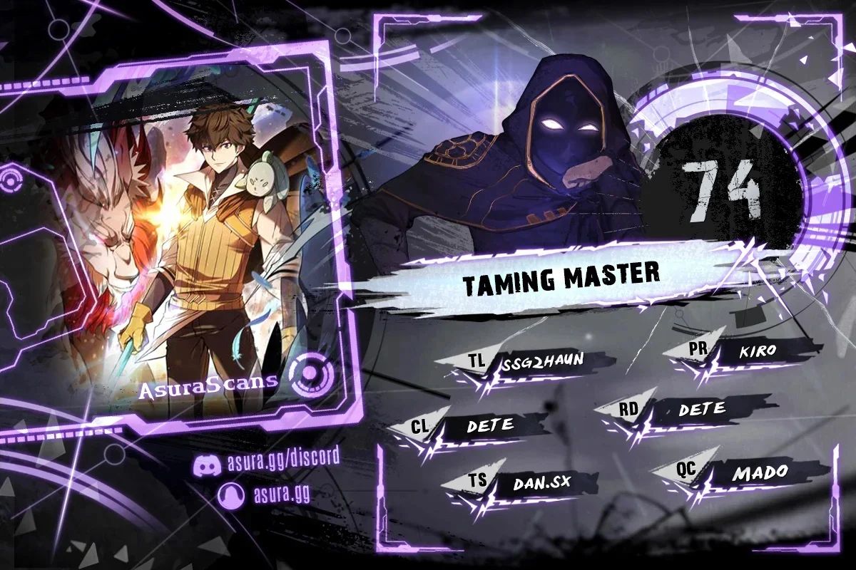 Taming Master chapter 74 - page 1