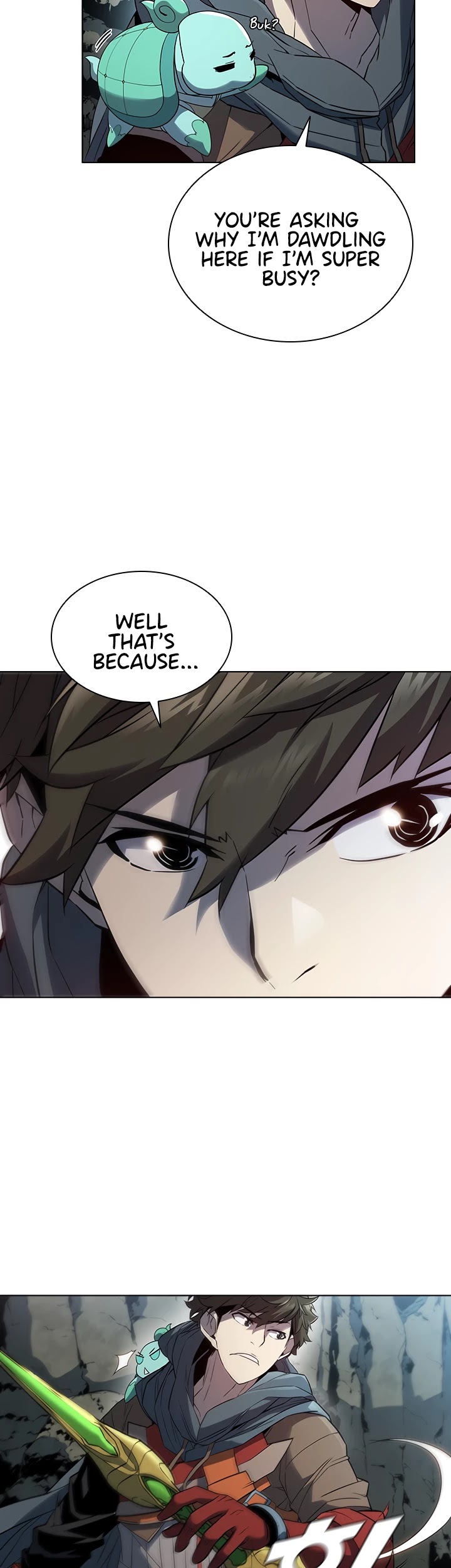 Taming Master chapter 38 - page 11