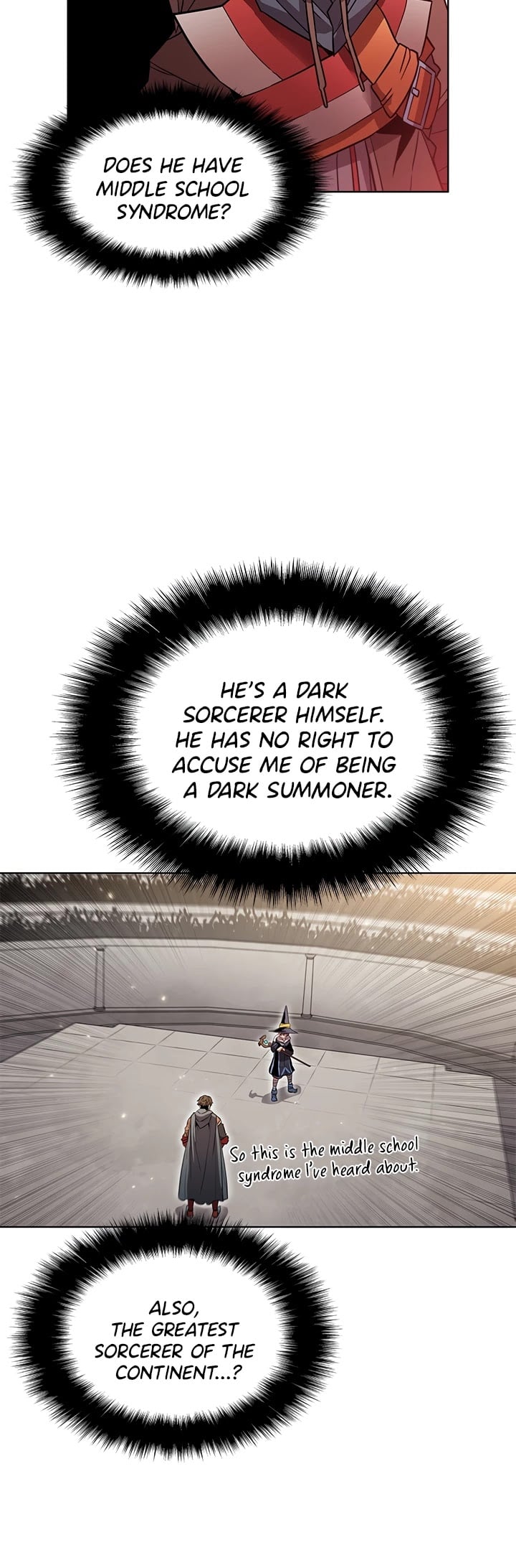 Taming Master chapter 31 - page 3