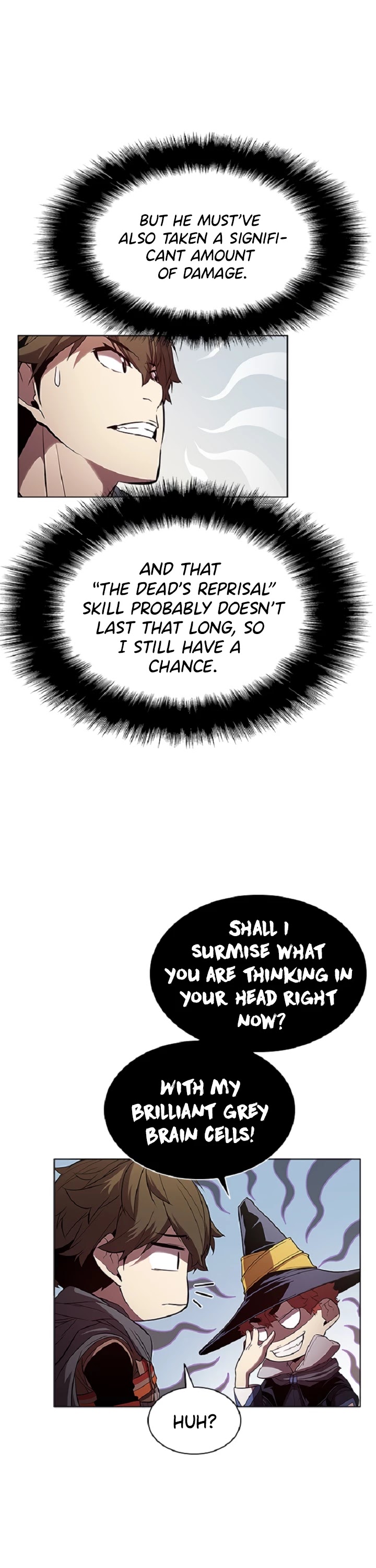 Taming Master chapter 31 - page 33