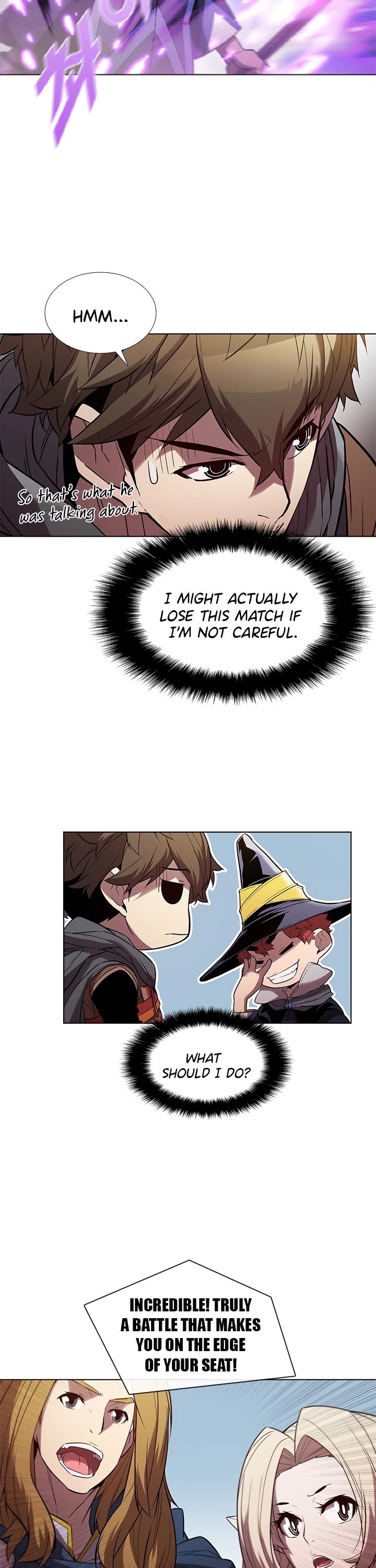 Taming Master chapter 31 - page 36