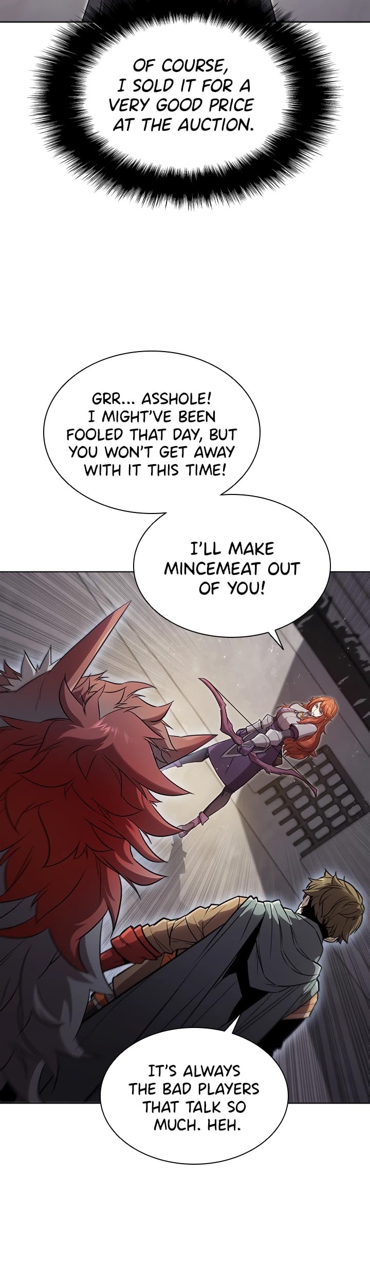 Taming Master chapter 30 - page 13
