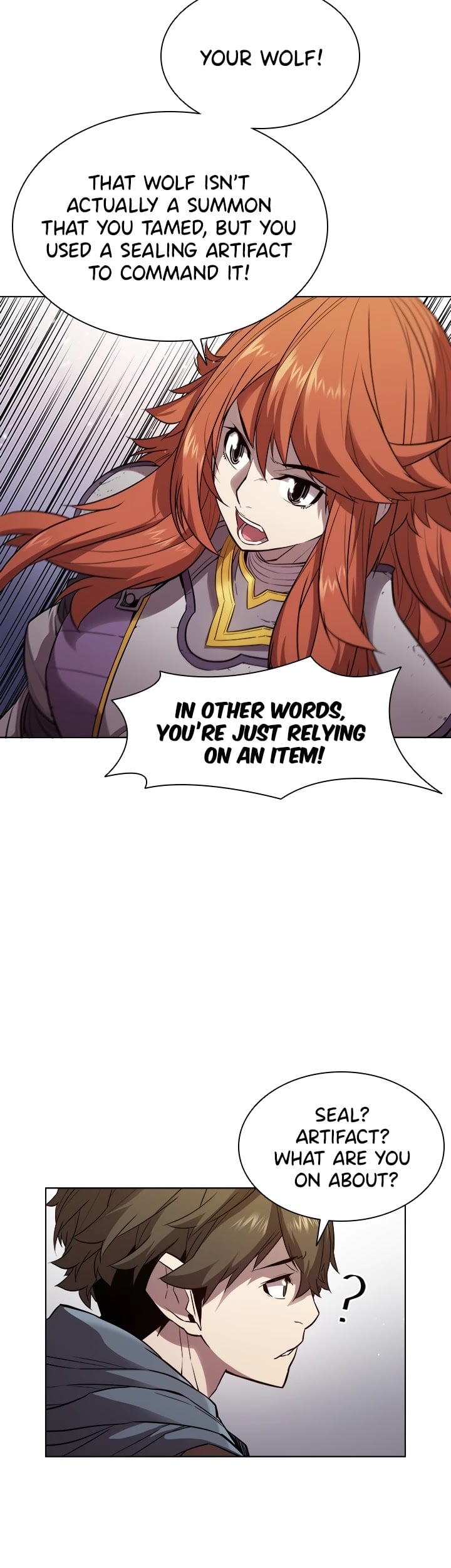 Taming Master chapter 30 - page 16