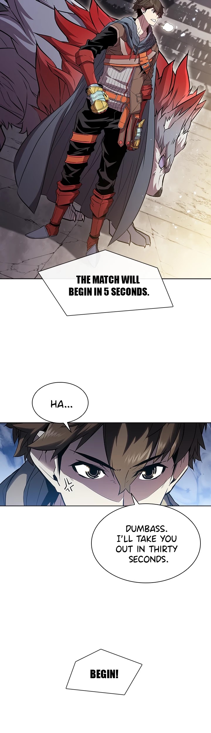 Taming Master chapter 30 - page 20