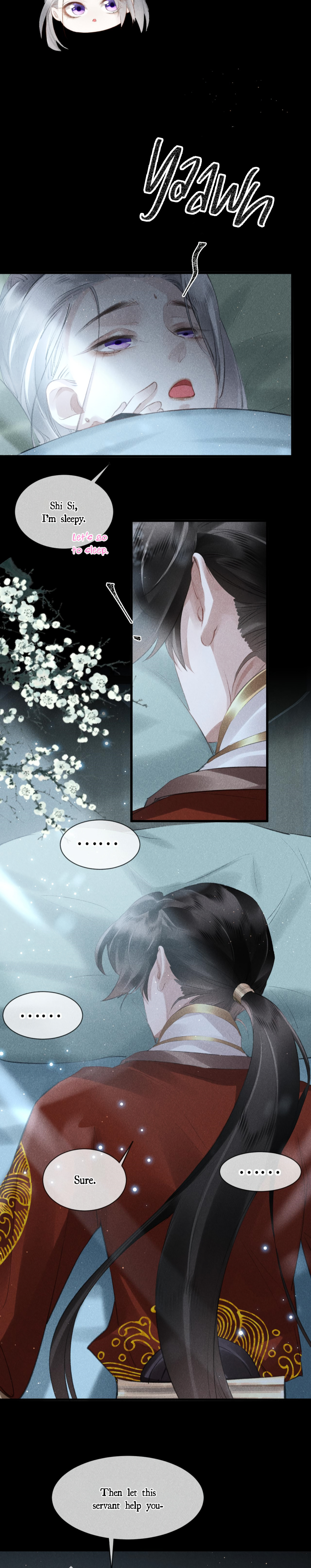 The King Likes to Bully Me chapter 22 - page 16