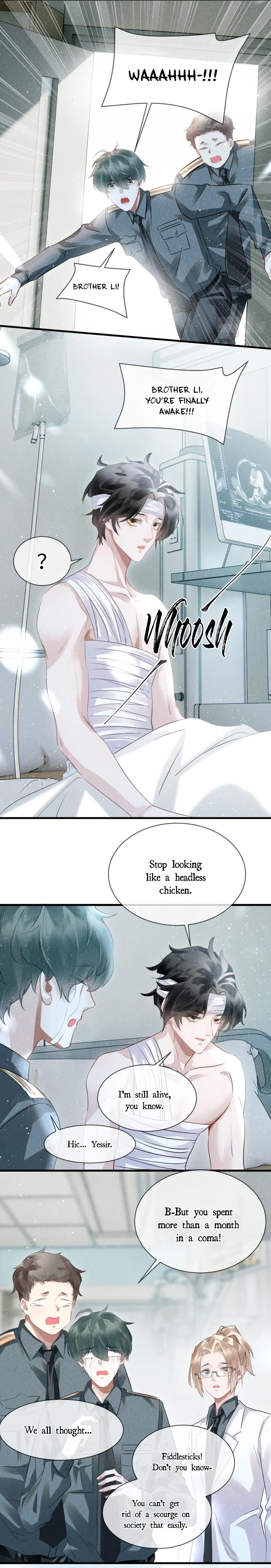 The King Likes to Bully Me chapter 39 - page 8