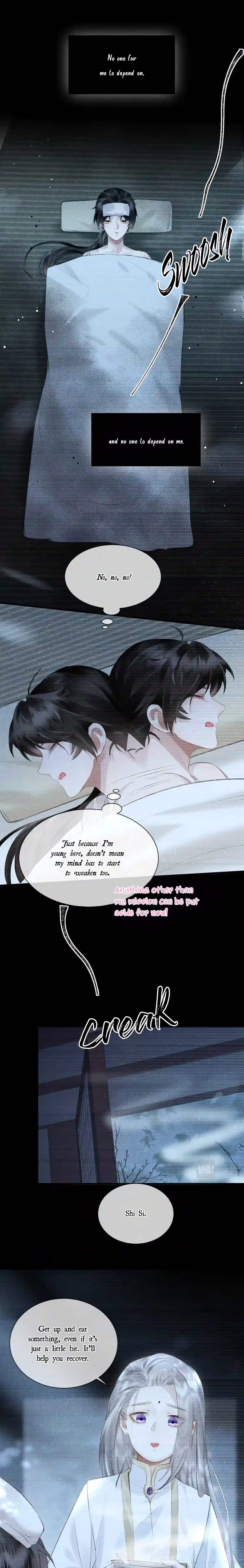 The King Likes to Bully Me chapter 24 - page 10