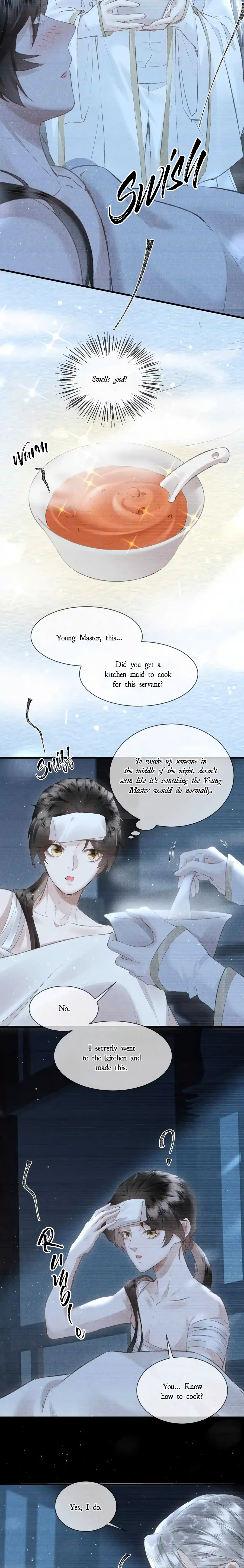 The King Likes to Bully Me chapter 24 - page 11
