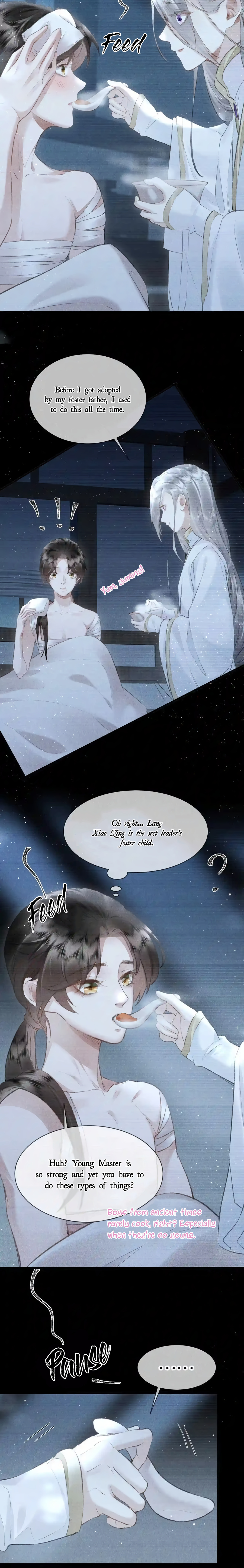 The King Likes to Bully Me chapter 24 - page 12