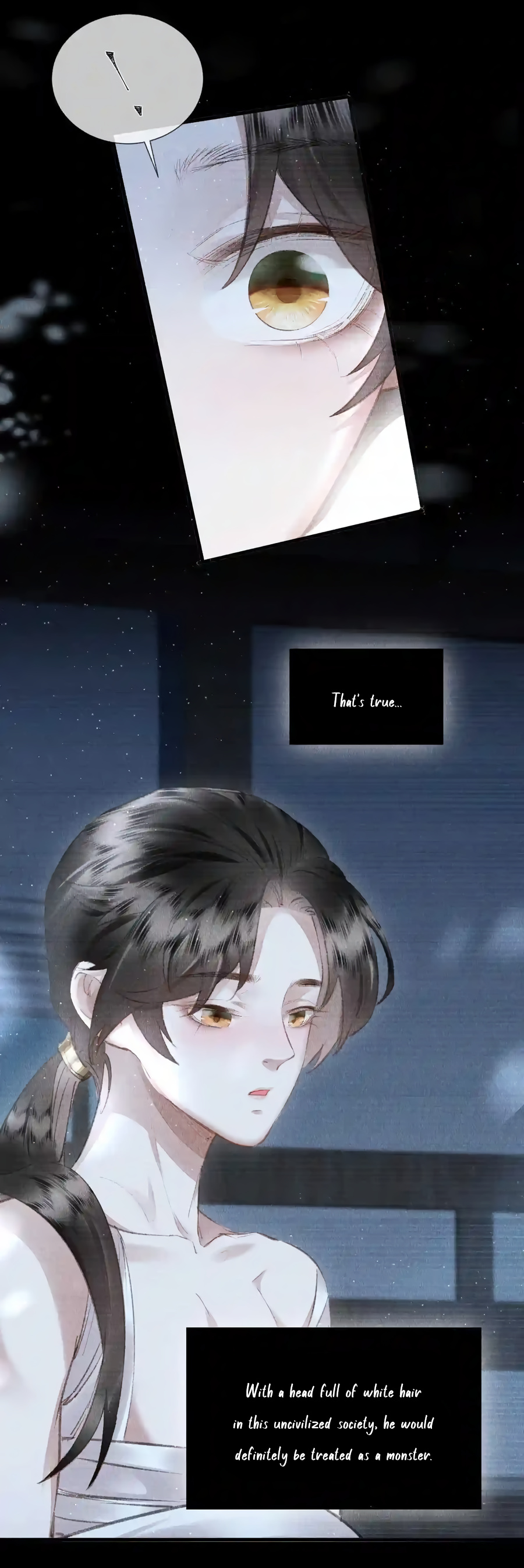 The King Likes to Bully Me chapter 24 - page 14