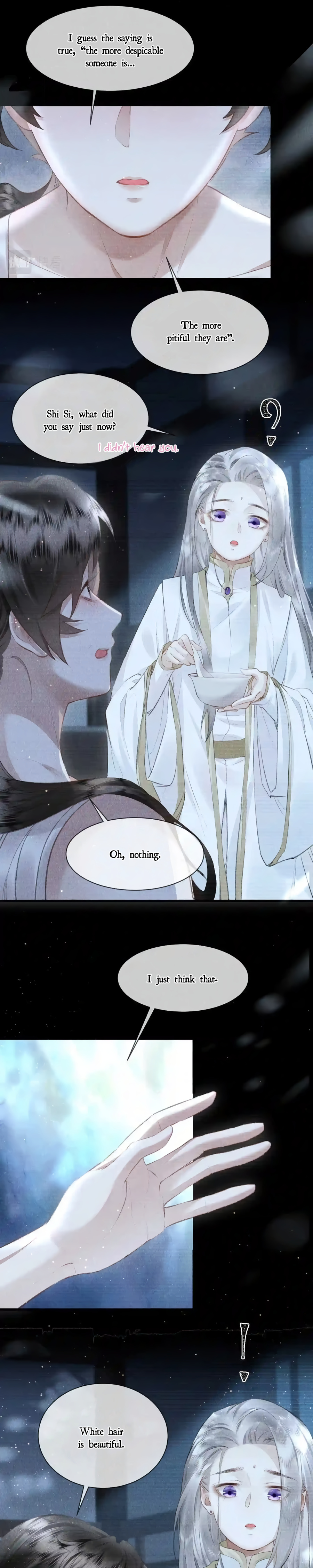 The King Likes to Bully Me chapter 24 - page 15