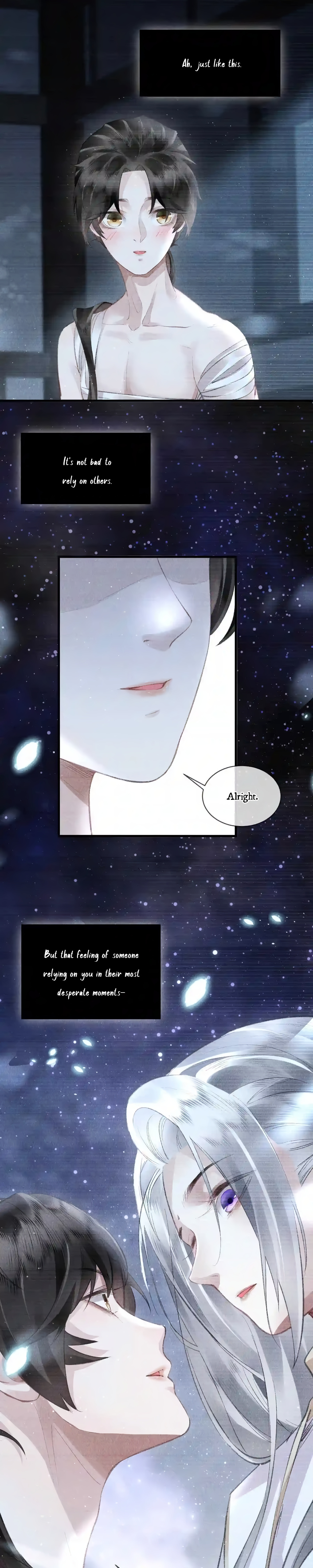 The King Likes to Bully Me chapter 24 - page 18