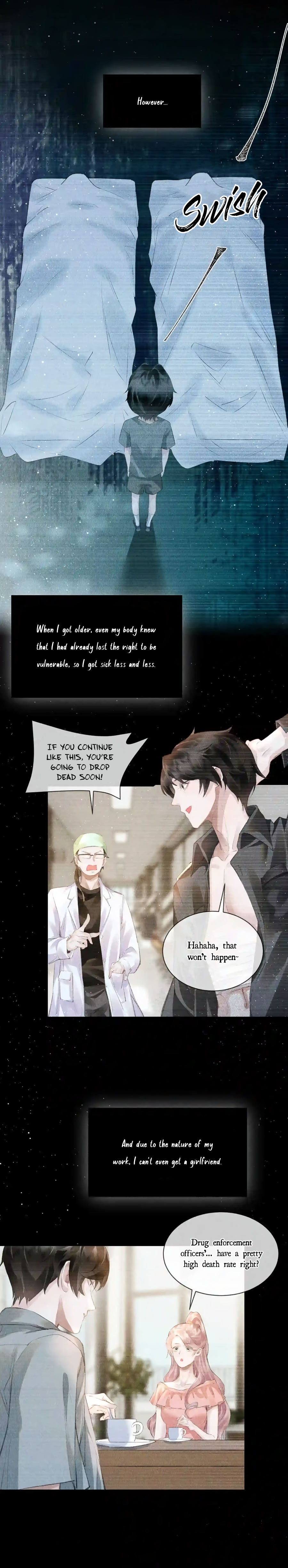 The King Likes to Bully Me chapter 24 - page 9