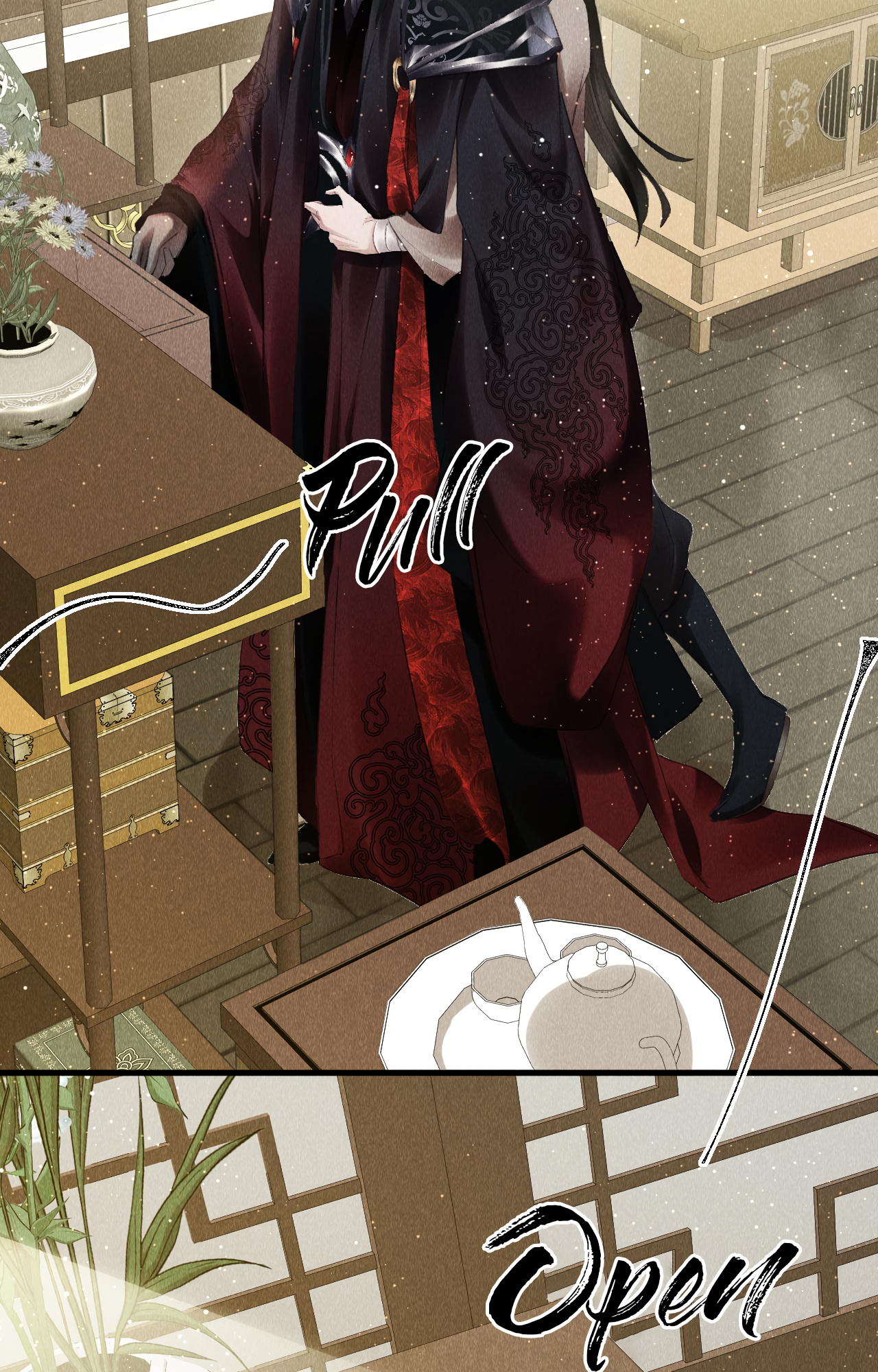 The King Likes to Bully Me chapter 15 - page 13