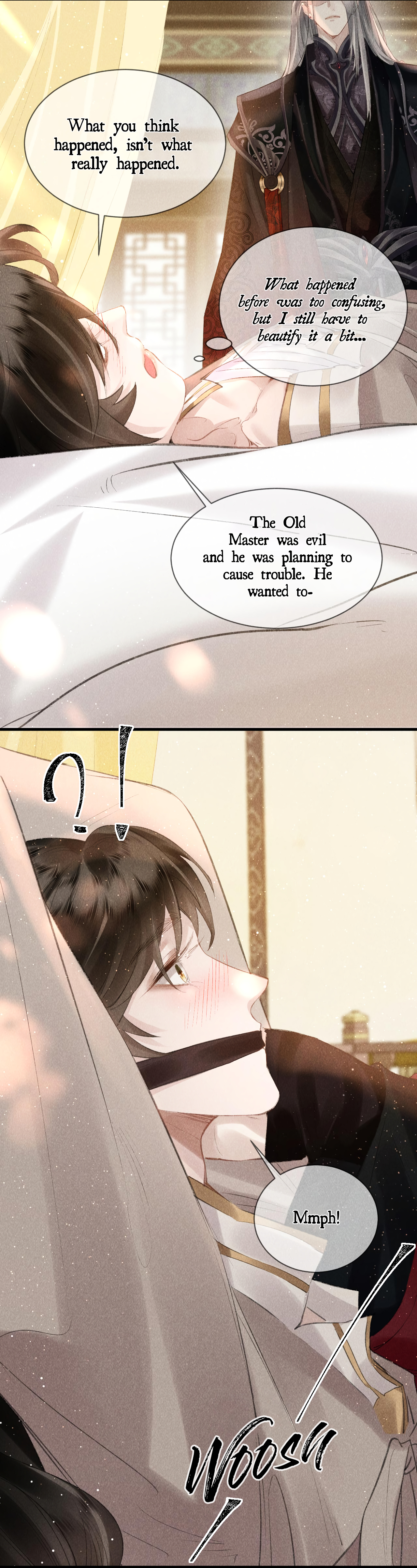 The King Likes to Bully Me chapter 15 - page 19