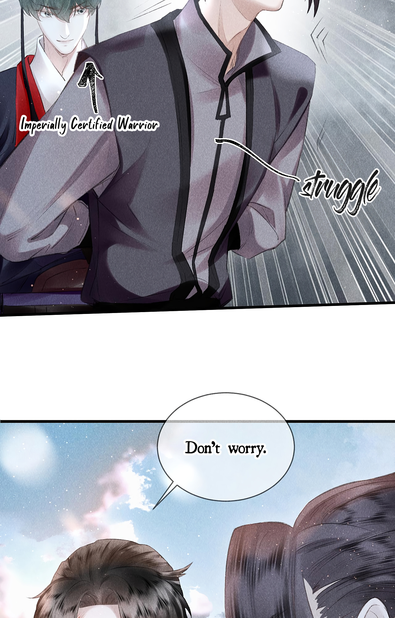 The King Likes to Bully Me chapter 11 - page 10