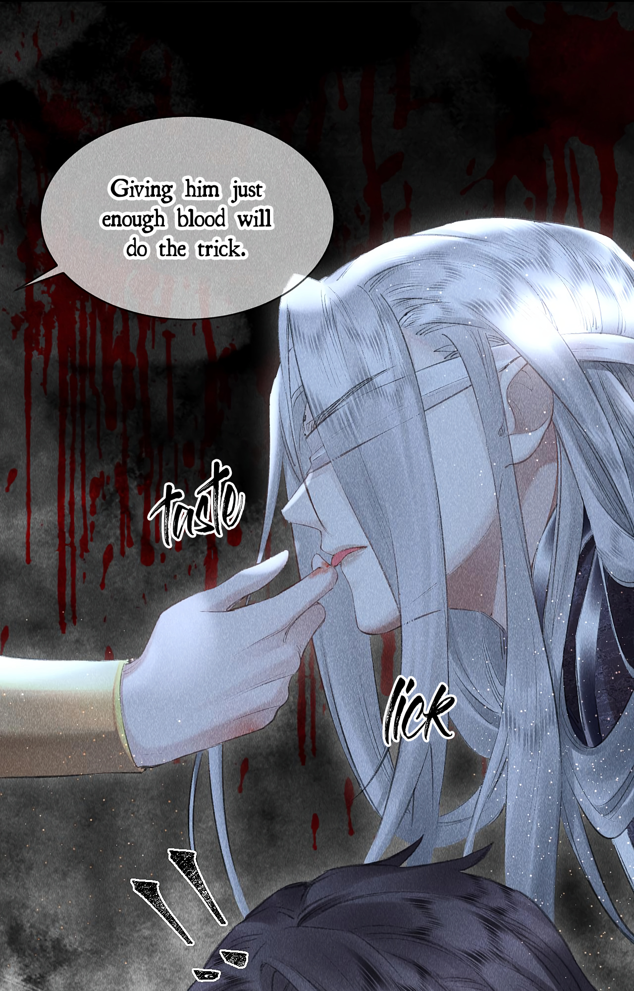 The King Likes to Bully Me chapter 11 - page 14