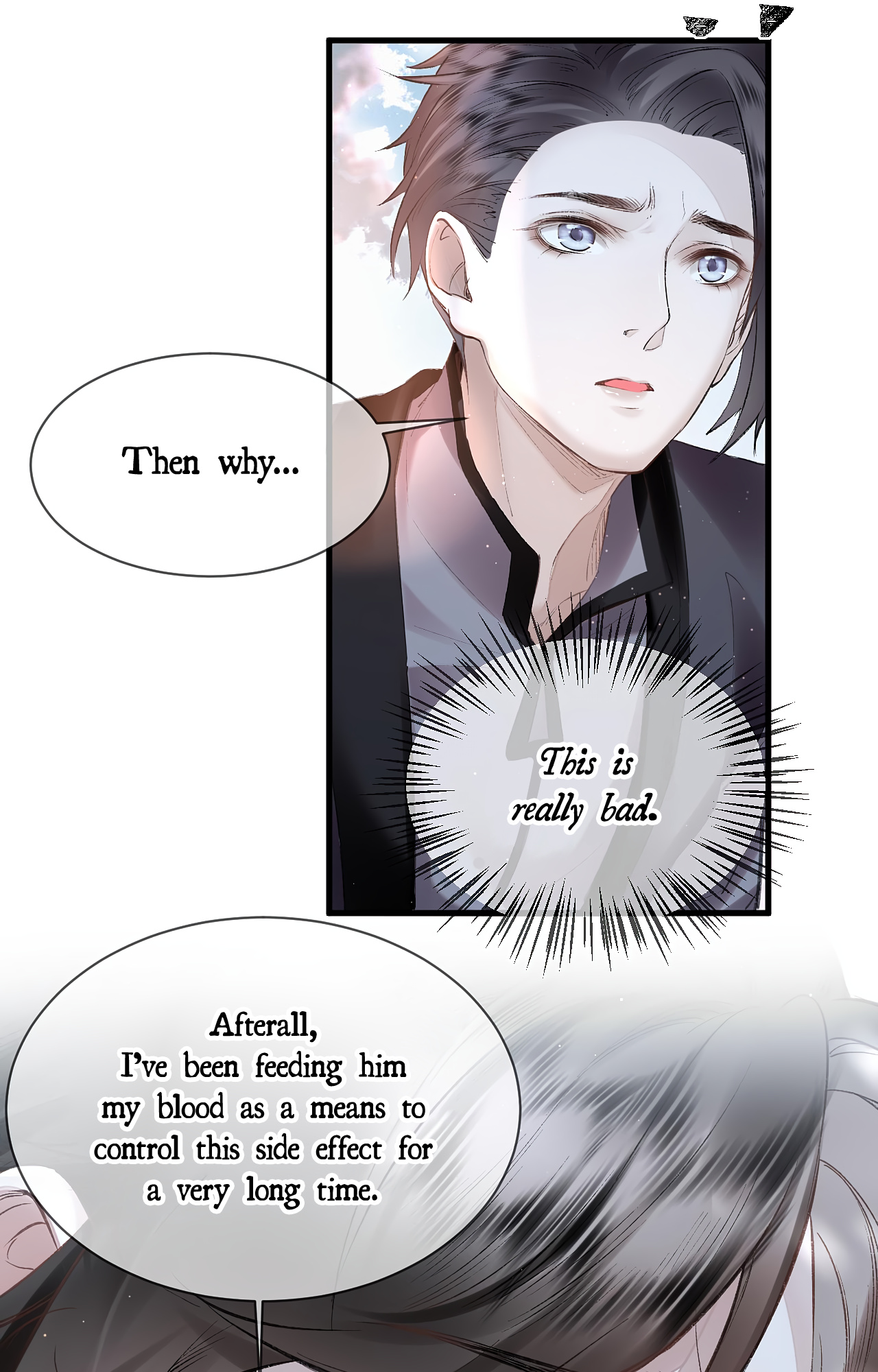 The King Likes to Bully Me chapter 11 - page 18