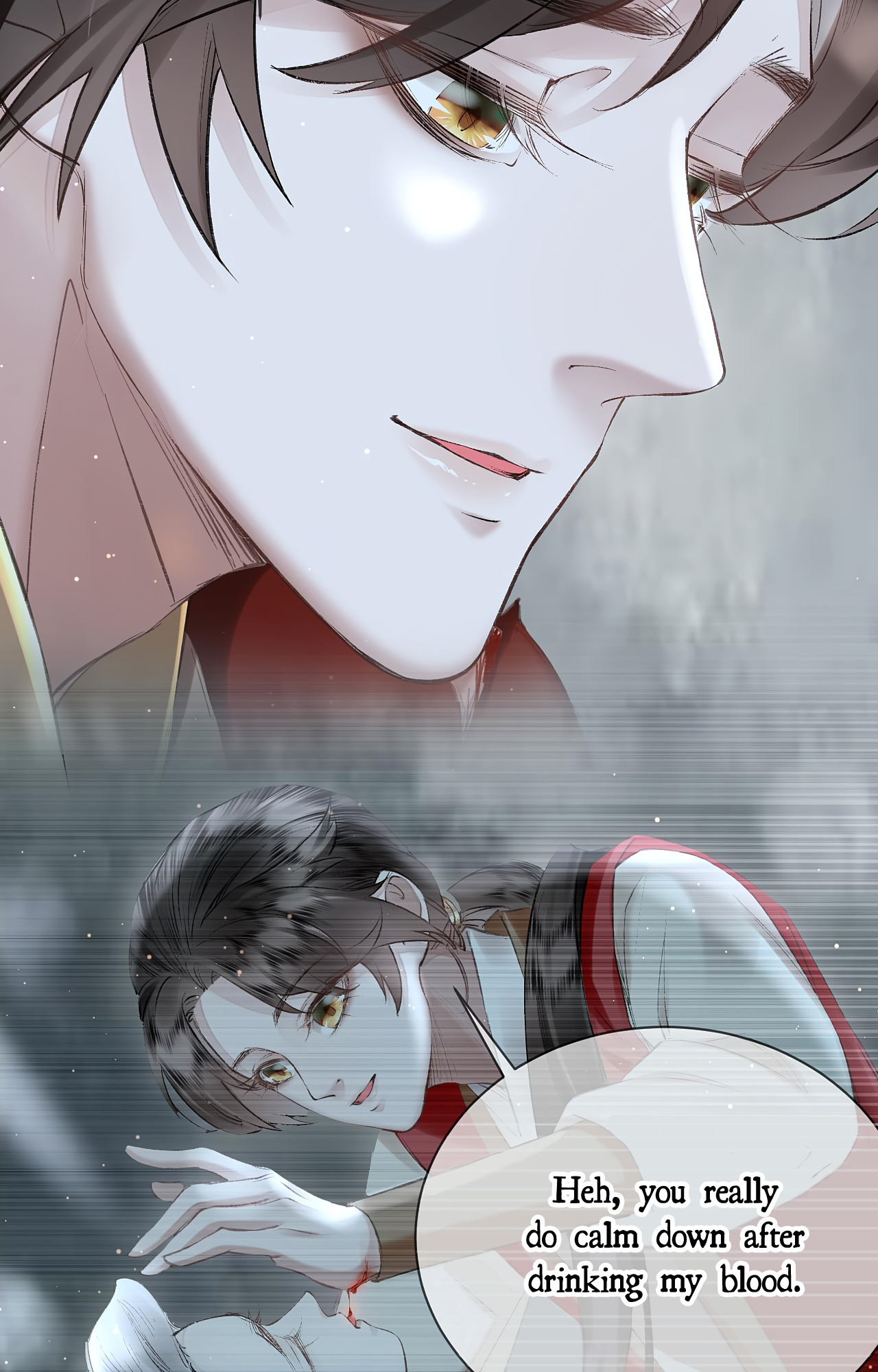 The King Likes to Bully Me chapter 11 - page 19