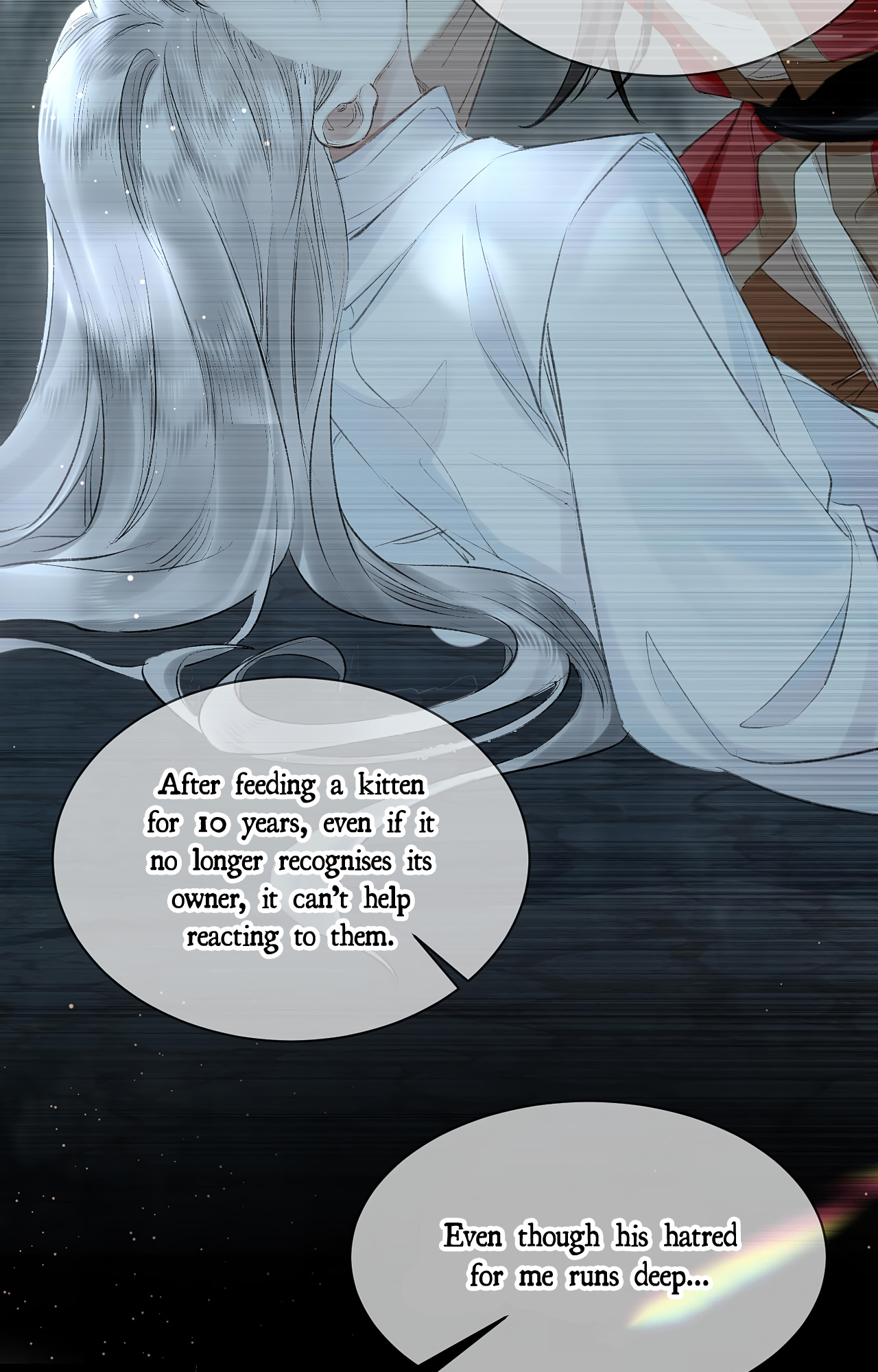 The King Likes to Bully Me chapter 11 - page 20