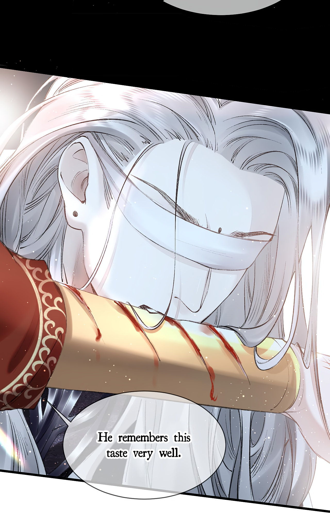 The King Likes to Bully Me chapter 11 - page 21