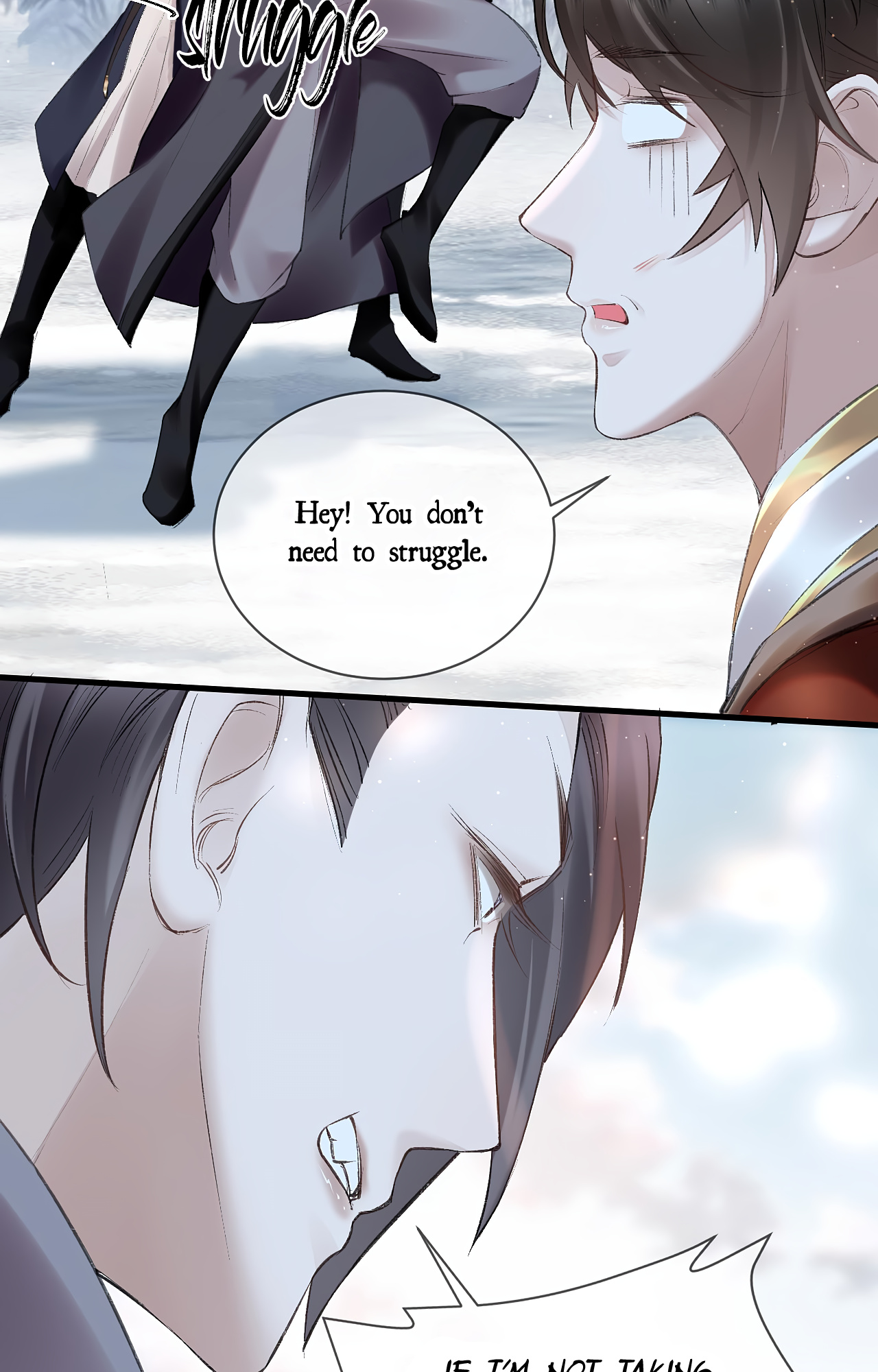 The King Likes to Bully Me chapter 11 - page 25