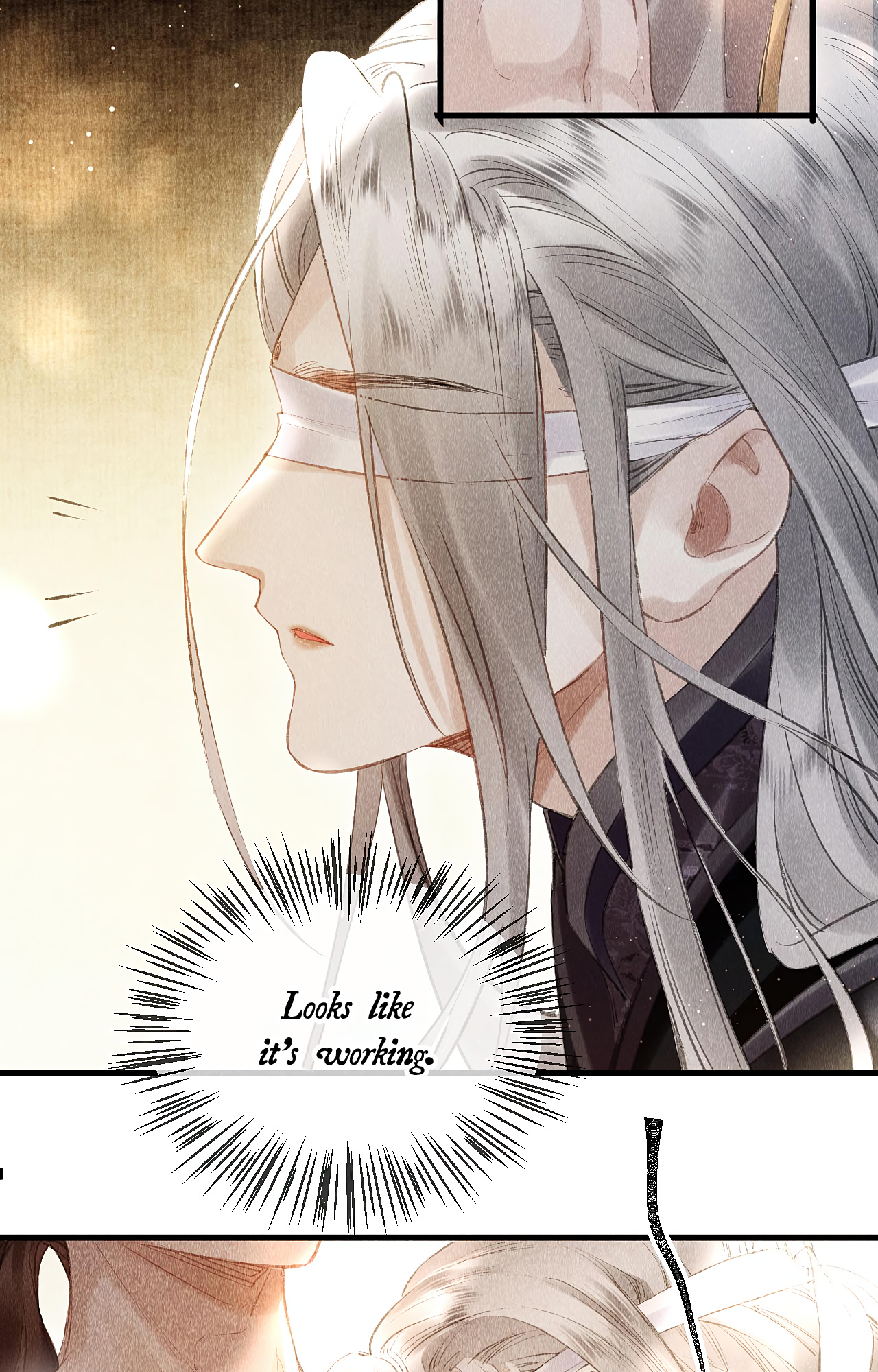 The King Likes to Bully Me chapter 11 - page 35