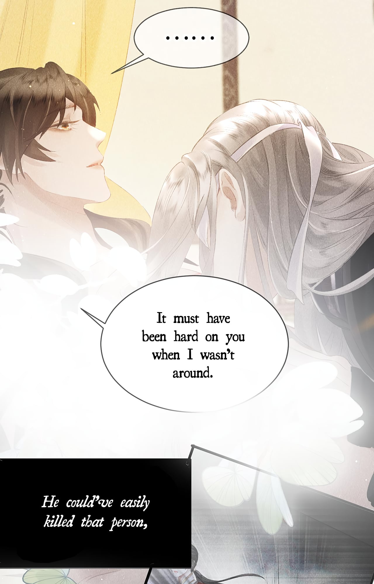 The King Likes to Bully Me chapter 11 - page 42