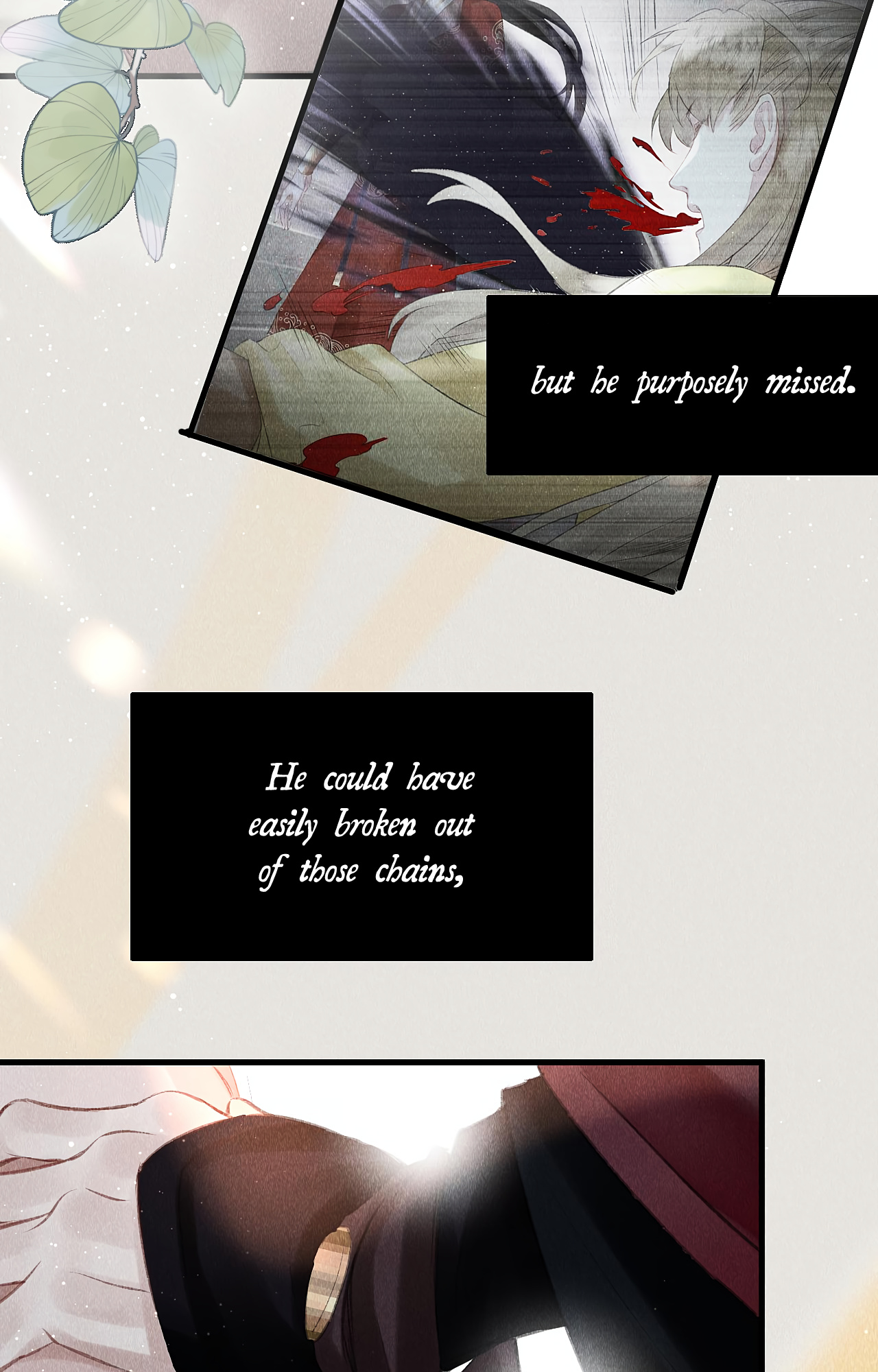 The King Likes to Bully Me chapter 11 - page 43