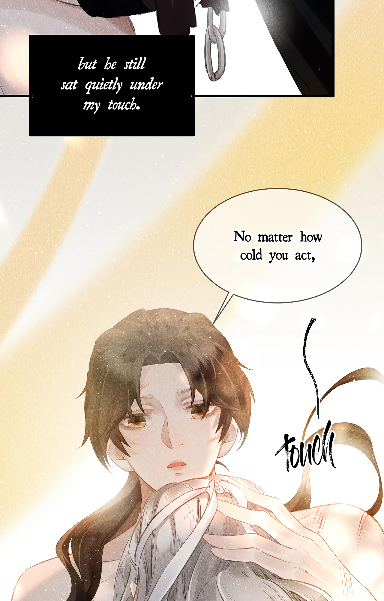 The King Likes to Bully Me chapter 11 - page 44