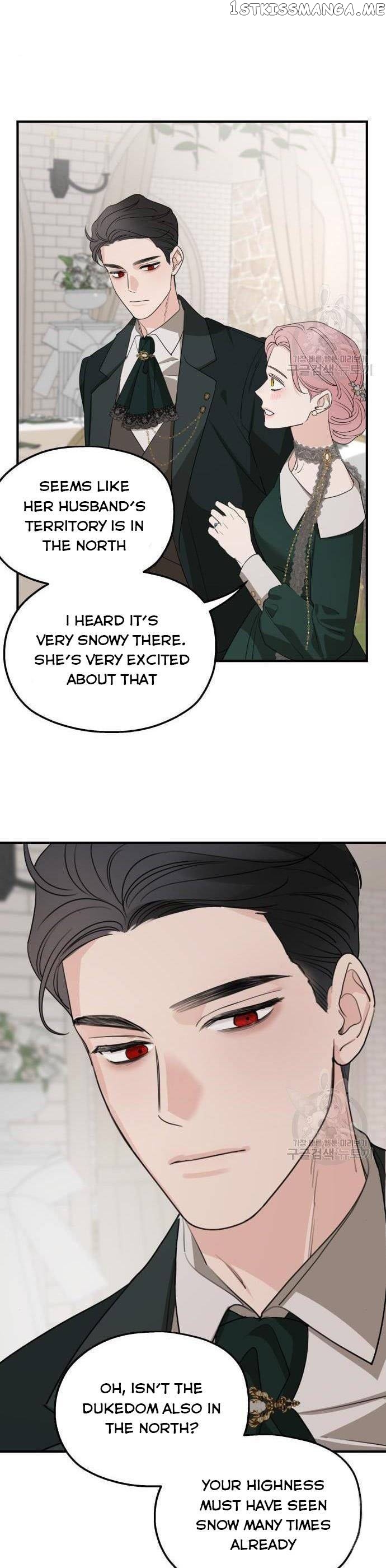 My In-laws are Obsessed With Me Chapter 75 - page 24