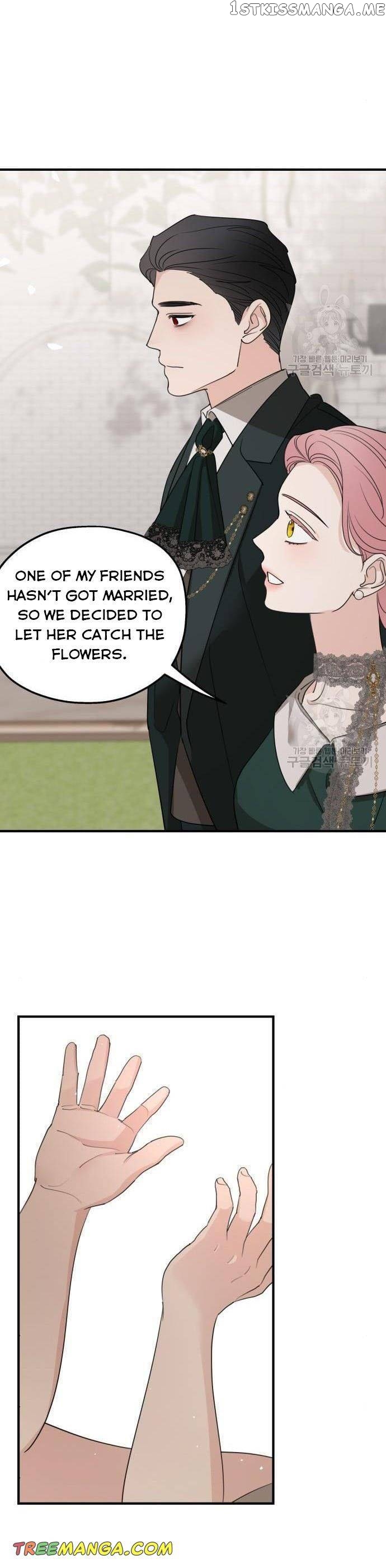 My In-laws are Obsessed With Me Chapter 75 - page 27