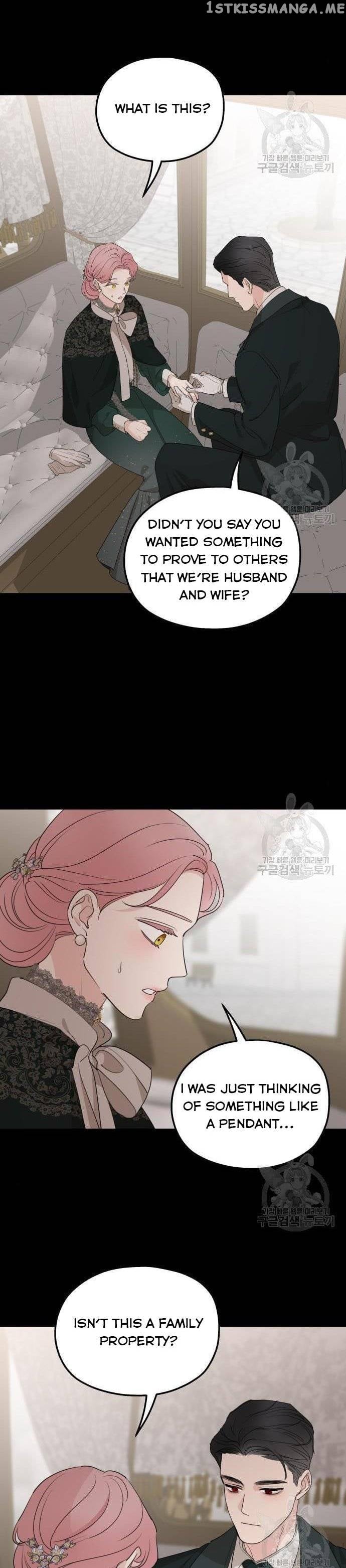My In-laws are Obsessed With Me Chapter 75 - page 50