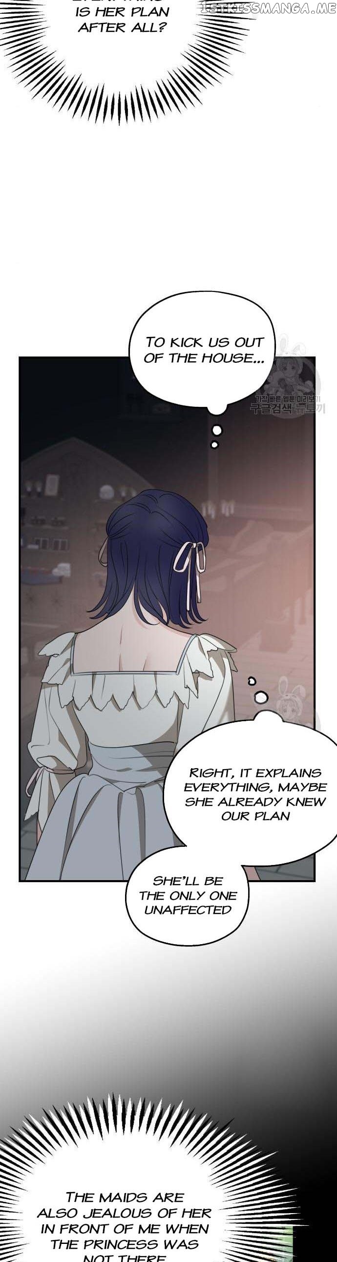 My In-laws are Obsessed With Me Chapter 74 - page 21