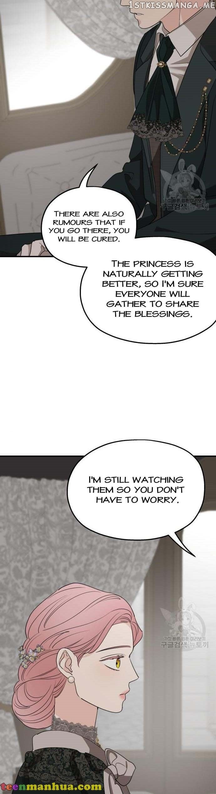 My In-laws are Obsessed With Me Chapter 74 - page 33