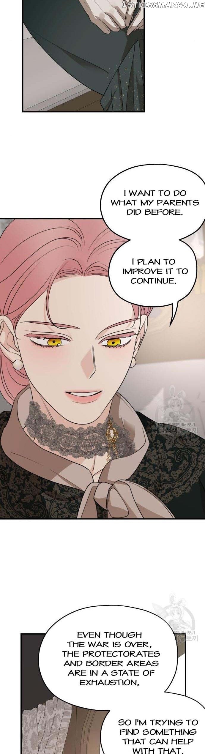 My In-laws are Obsessed With Me Chapter 74 - page 36